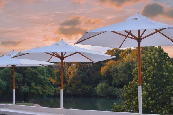 Golden Hour on the Comal