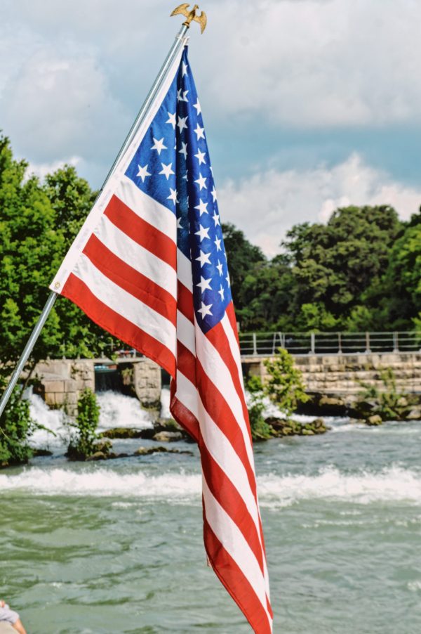 Independence Day on the Comal